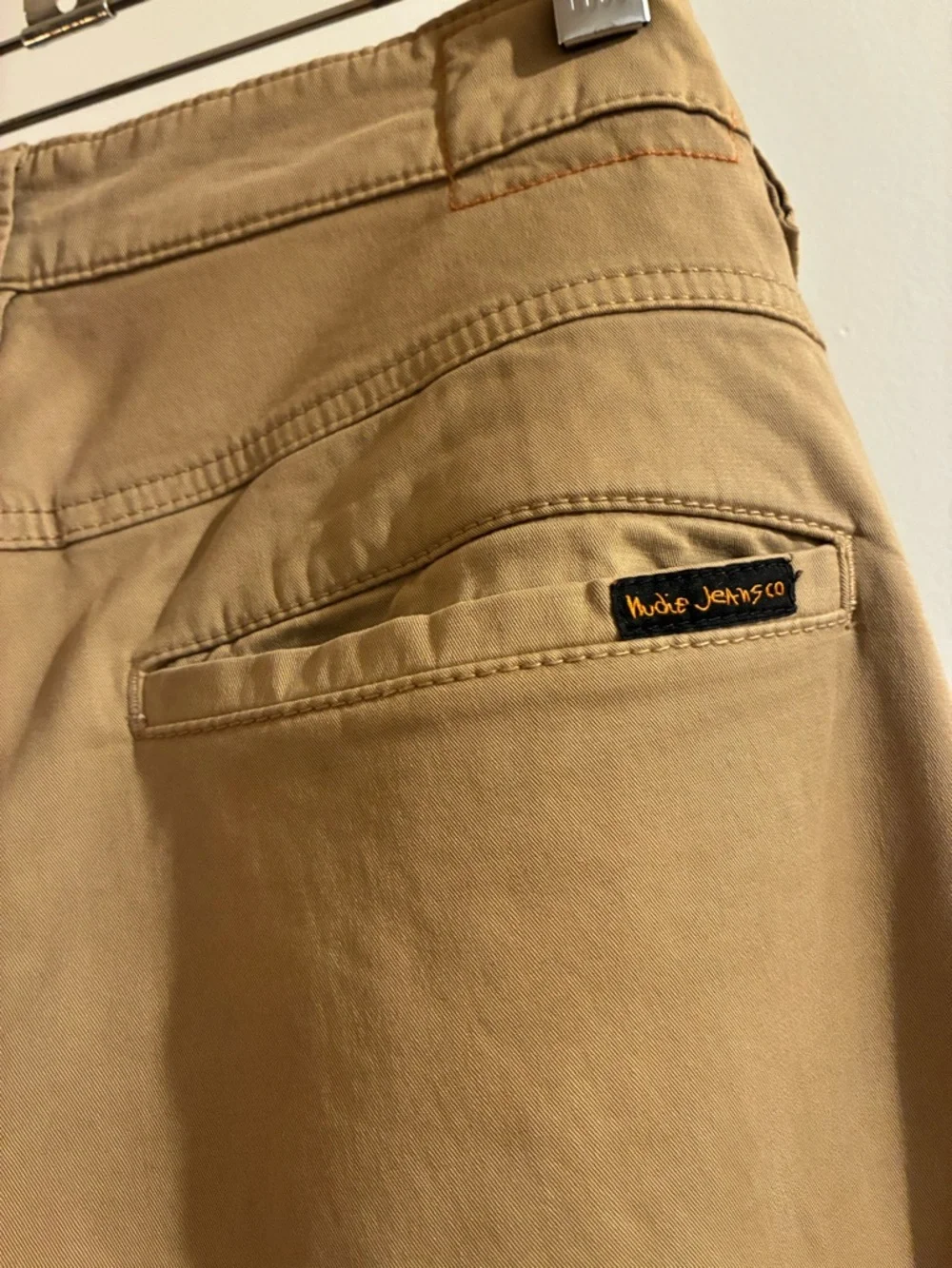 Nudie Jeans Adam Slim Chinos - Picture 6 of 7